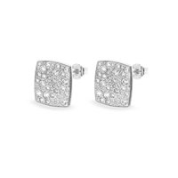 Orecchini Rue des Mille Donna in Argento Zirconia ORZ-018 M2 TV RH - ORZ-018 M2 TV RH